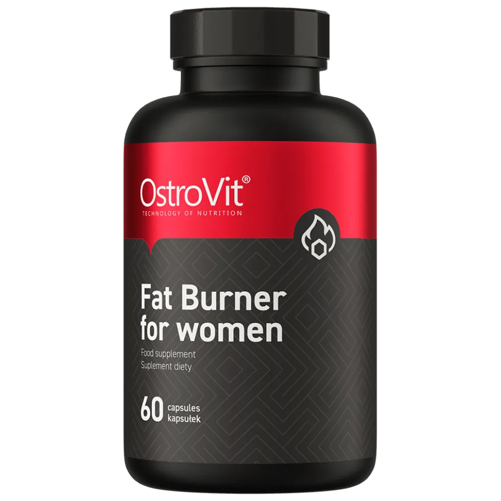 OstroVit Fat Burner for women 60 kapsułek