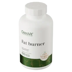 OstroVit Fat Burner VEGE 60 kapsułek