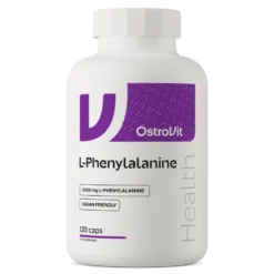 OstroVit Fenyloalanina 120 kapsułek