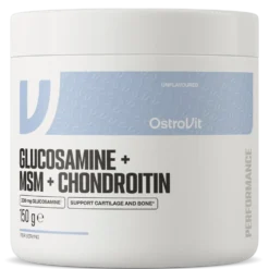 OstroVit Glukozamina + MSM + Chondroityna 150 g