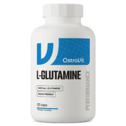 OstroVit Glutamina 120 kapsułek