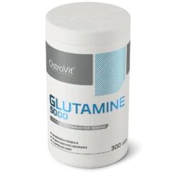OstroVit Glutamina 5000 mg 300 kapsułek