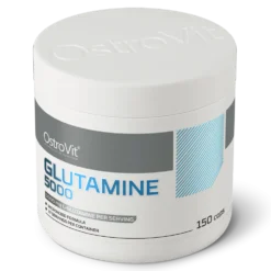 OstroVit Glutamina 5000 mg 150 kapsułek