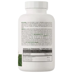 OstroVit Guarana VEGE 90 tabletek