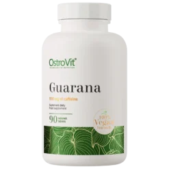 OstroVit Guarana VEGE 90 tabletek