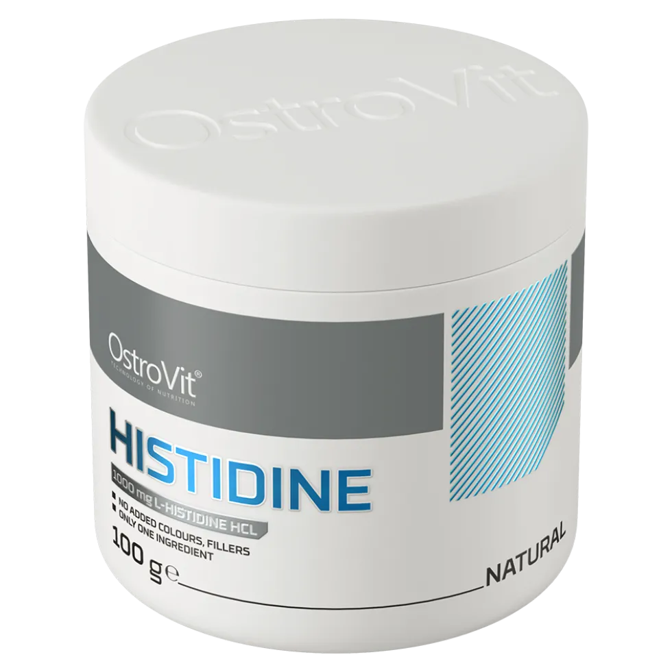 OstroVit Histydyna 100 g