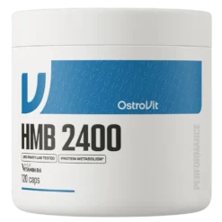 OstroVit HMB 2400 mg 120 kapsułek