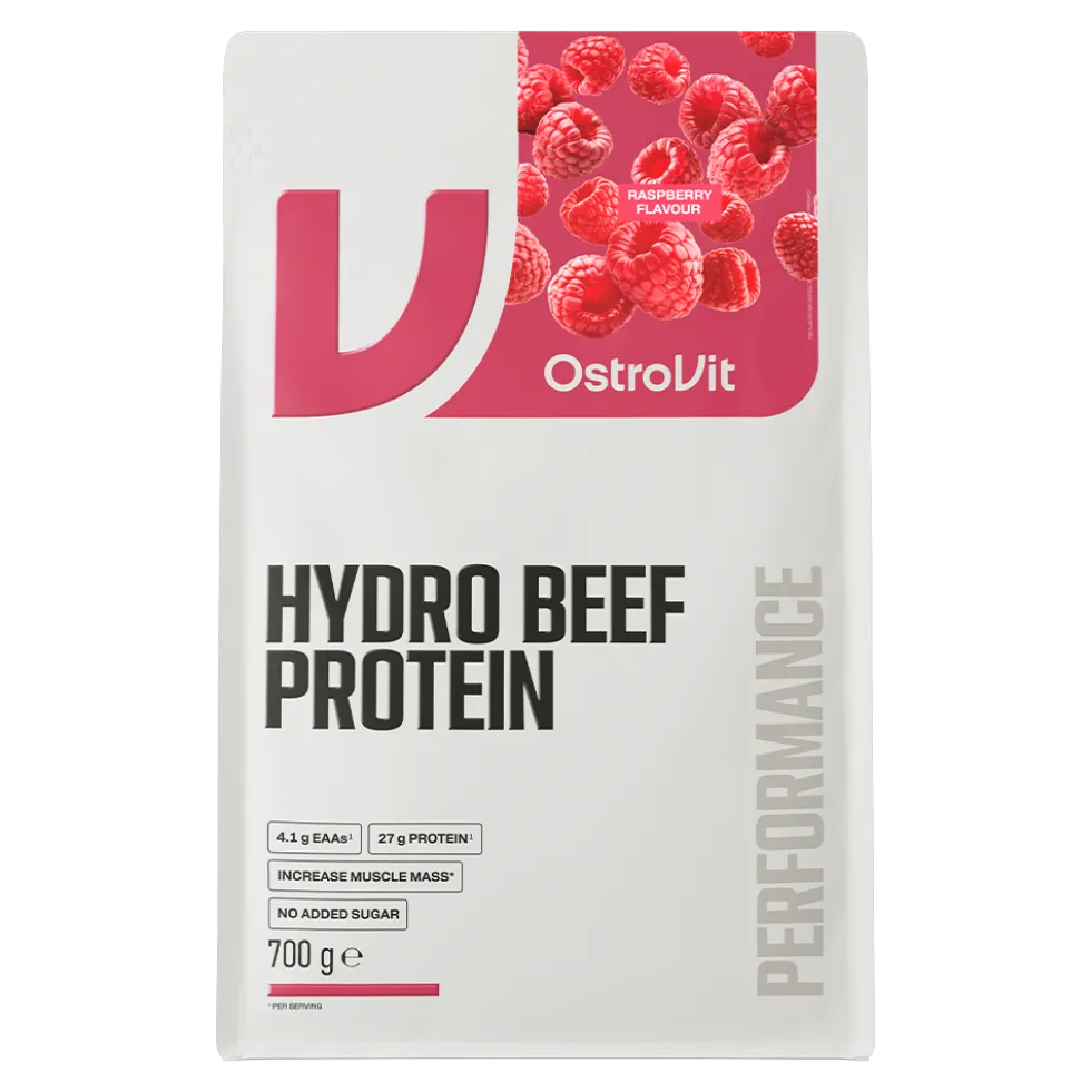 OstroVit Hydro Beef Protein 700 g