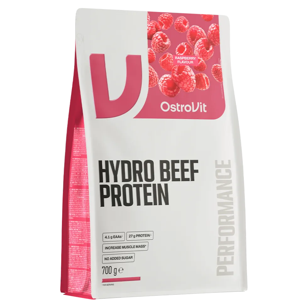 OstroVit Hydro Beef Protein 700 g