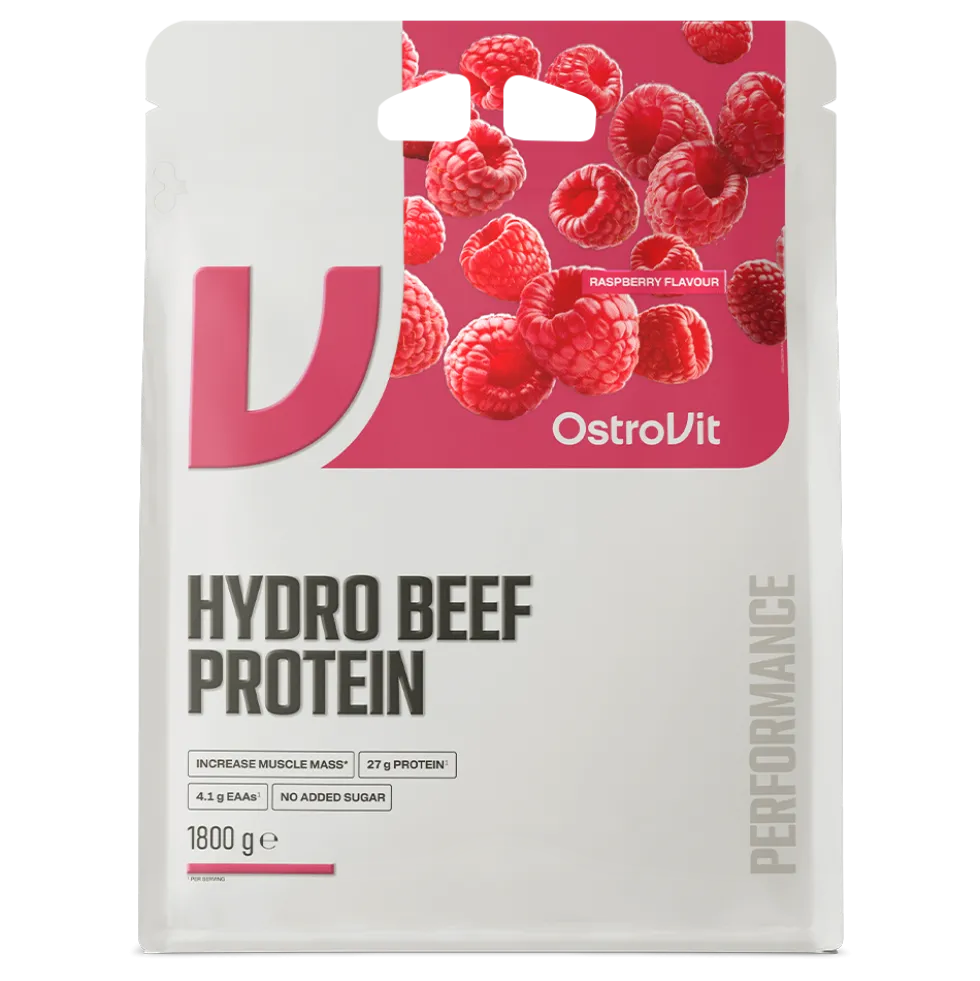 OstroVit Hydro Beef Protein 1800 g