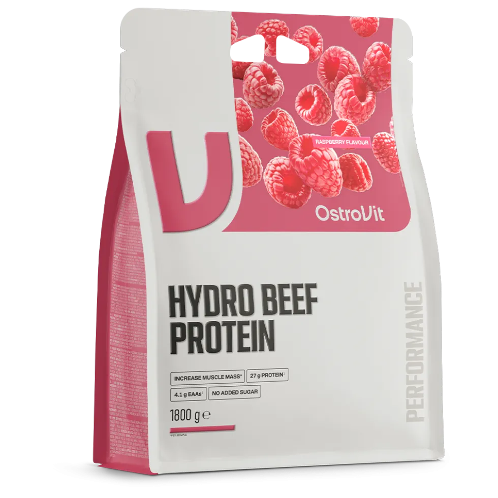 OstroVit Hydro Beef Protein 1800 g