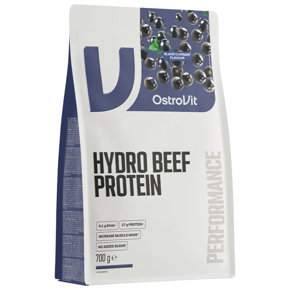 OstroVit Hydro Beef Protein 700 g