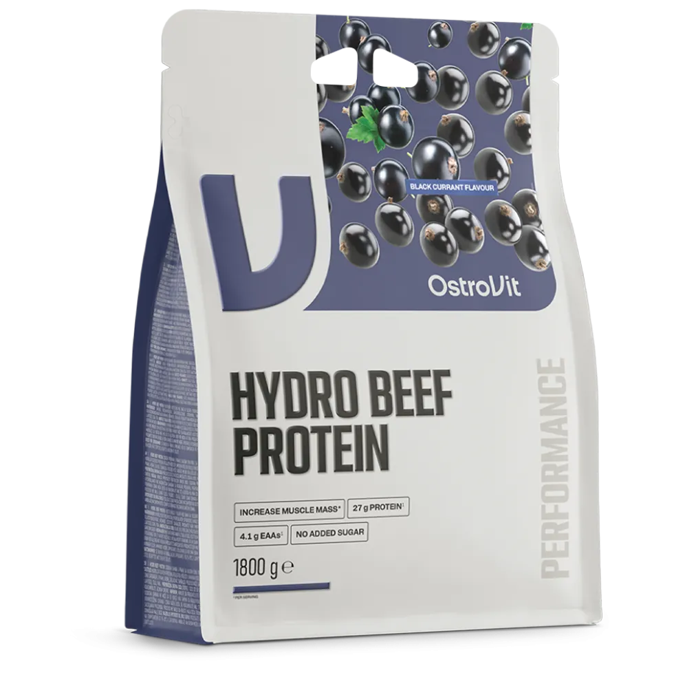 OstroVit Hydro Beef Protein 1800 g