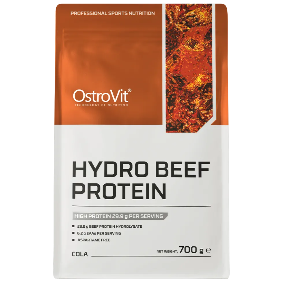 OstroVit Hydro Beef Protein 700 g