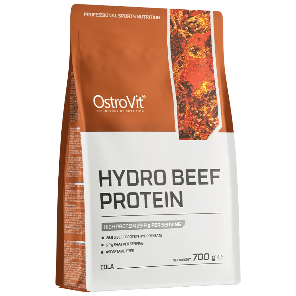 OstroVit Hydro Beef Protein 700 g