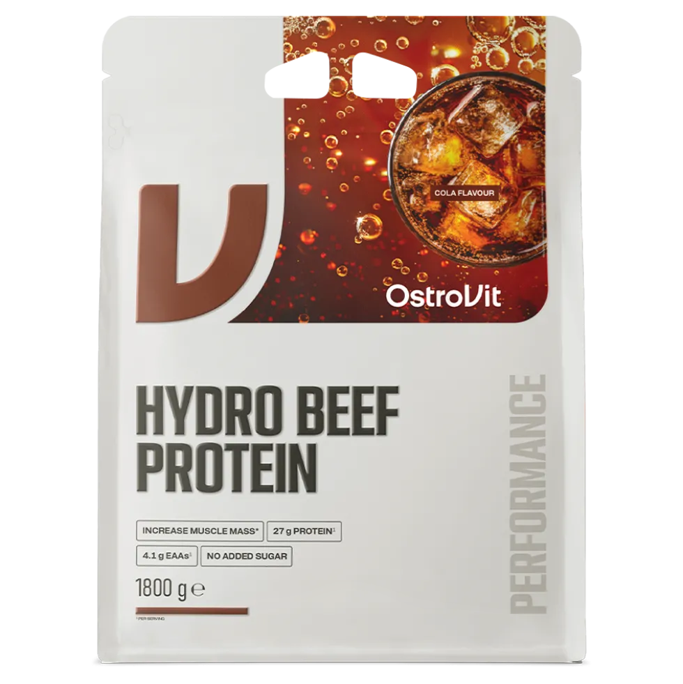 OstroVit Hydro Beef Protein 1800 g