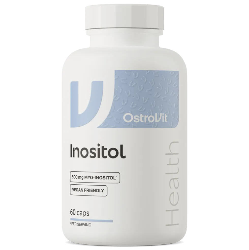 OstroVit Inozytol 60 kapsułek