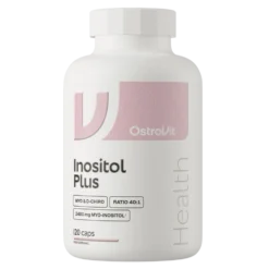 OstroVit Inozytol Plus 120 kapsułek