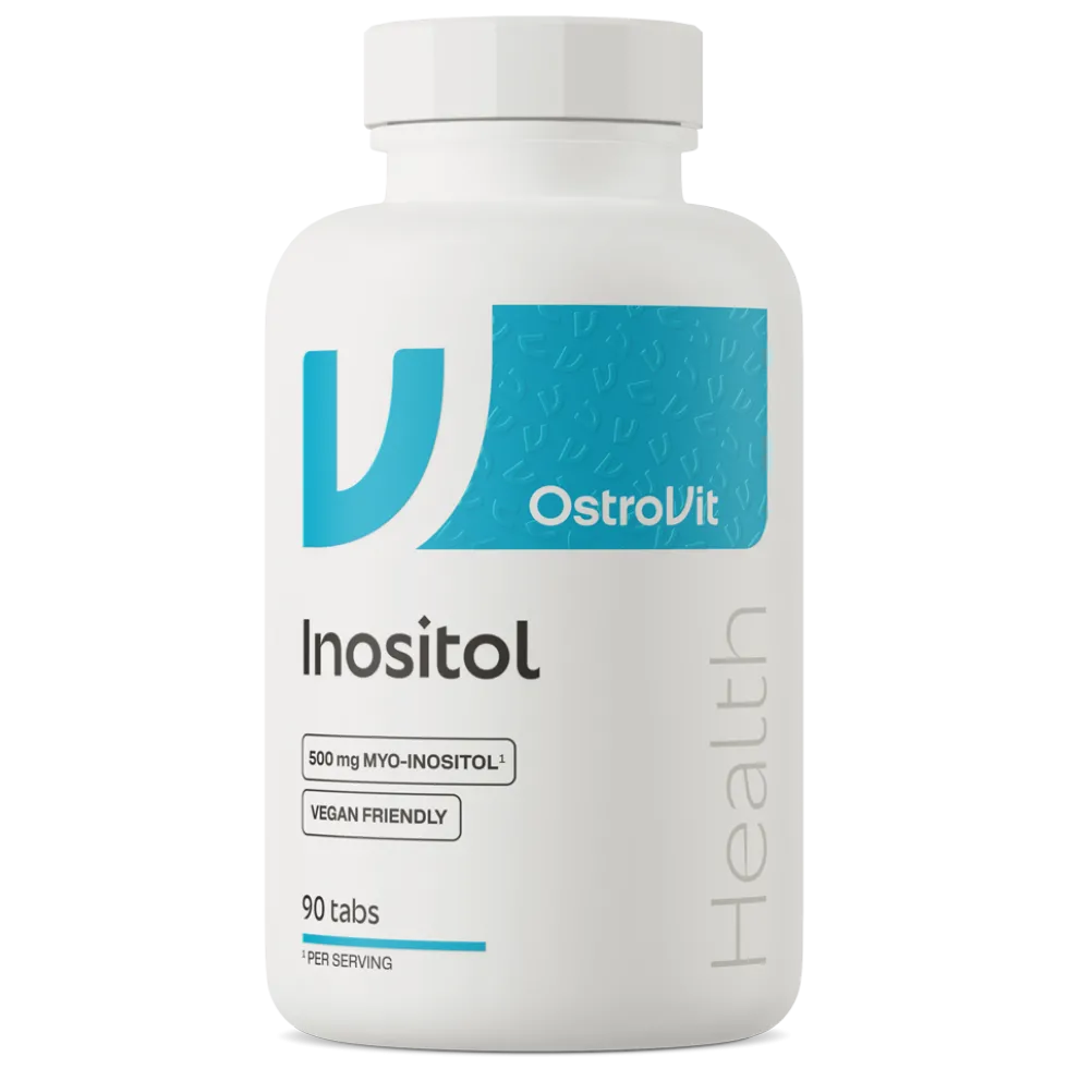 OstroVit Inozytol 90 tabletek