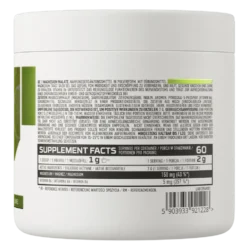 OstroVit Jabłczan Magnezu 120 g