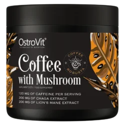OstroVit Kawa z grzybami 150 g