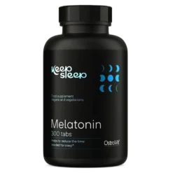 OstroVit Keep Sleep Melatonina 300 tabletek