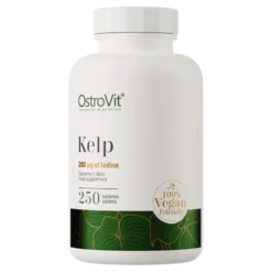 OstroVit Kelp VEGE 250 tabletek