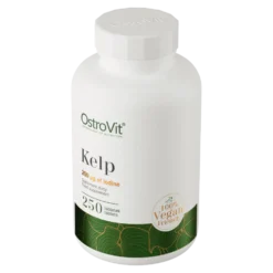 OstroVit Kelp VEGE 250 tabletek