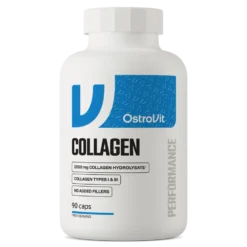 OstroVit Kolagen 90 kapsułek