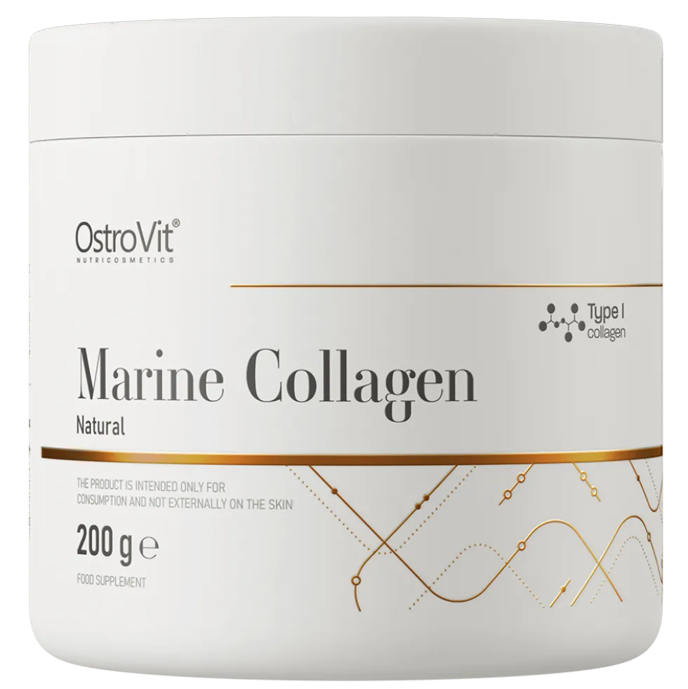 OstroVit Kolagen Morski 200 g
