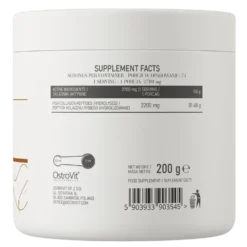 OstroVit Kolagen Morski 200 g