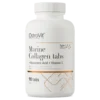 OstroVit Kolagen Morski + Kwas Hialuronowy + Witamina C 90 tabletek