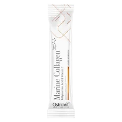 OstroVit Kolagen Morski + Kwas Hialuronowy + Witamina C 5 g x 30 BOX