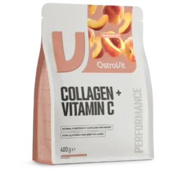OstroVit Kolagen + Witamina C 400 g