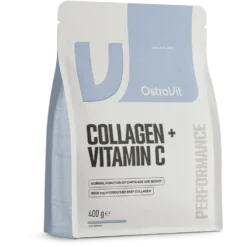 OstroVit Kolagen + Witamina C 400 g