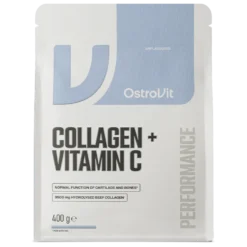 OstroVit Kolagen + Witamina C 400 g