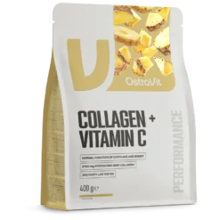 OstroVit Kolagen + Witamina C 400 g