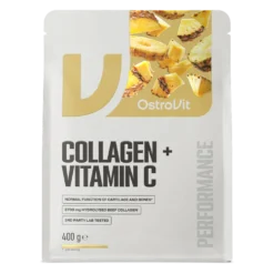 OstroVit Kolagen + Witamina C 400 g