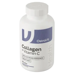 OstroVit Kolagen + Witamina C 90 tabletek