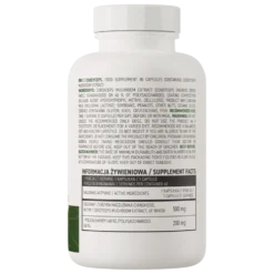 OstroVit Kordyceps VEGE 60 kapsułek