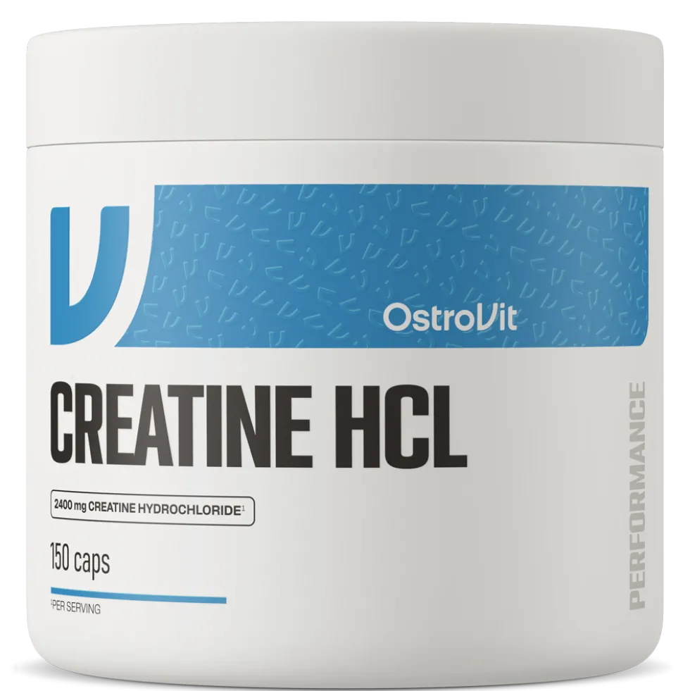 OstroVit Kreatyna HCL 150 kapsułek