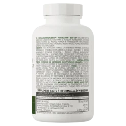 OstroVit KSM-66 Ashwagandha® + Magnez + B6 P-5-P VEGE 90 kapsułek