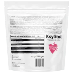 OstroVit Ksylitol 1000 g