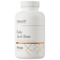 OstroVit Kwas Foliowy 90 tabletek
