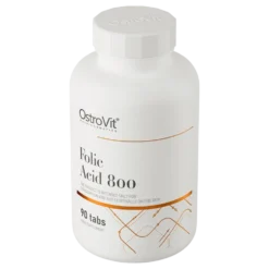 OstroVit Kwas Foliowy 90 tabletek