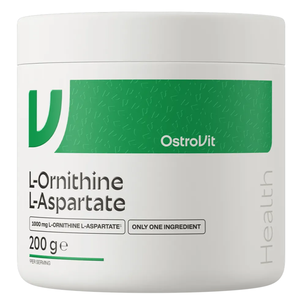 OstroVit L-asparaginian L-ornityny 200 g