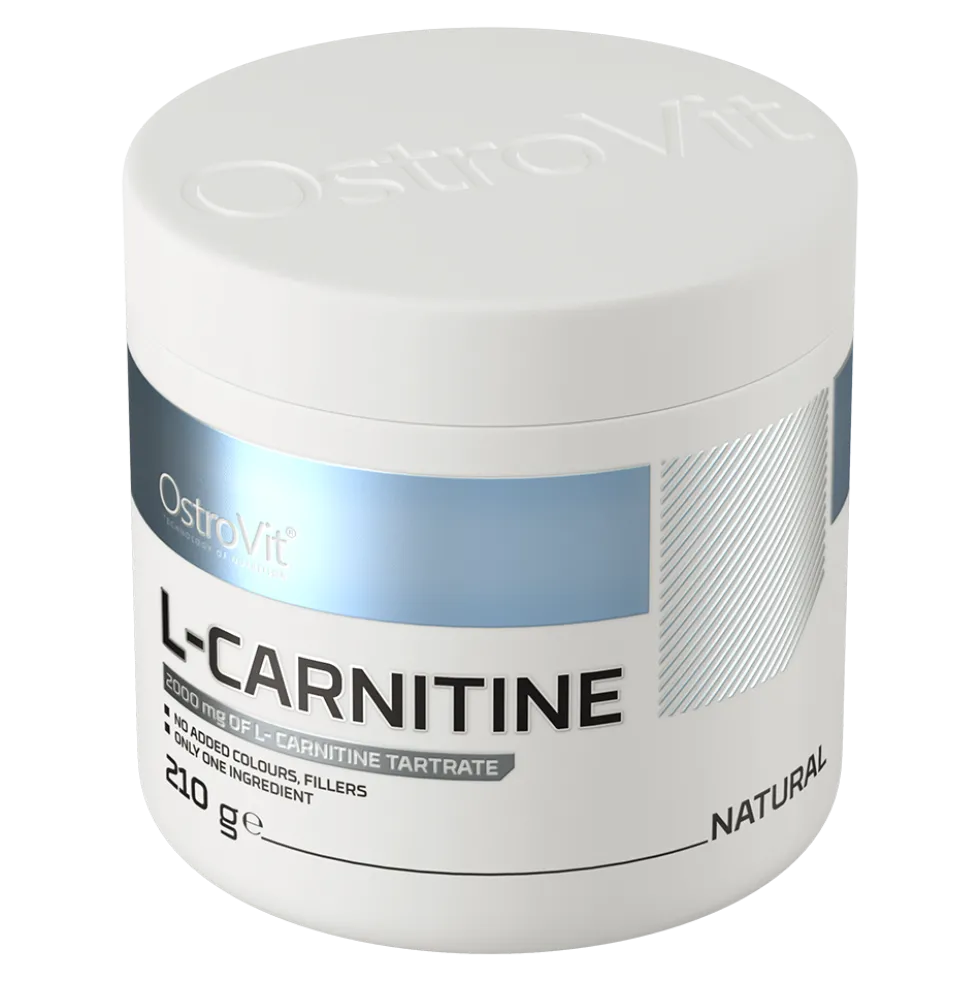 OstroVit L-Karnityna 210 g