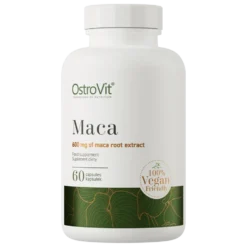 OstroVit Maca VEGE 60 kapsułek