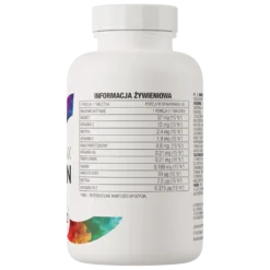 OstroVit Magnez MAX + Vitamin 60 tabletek