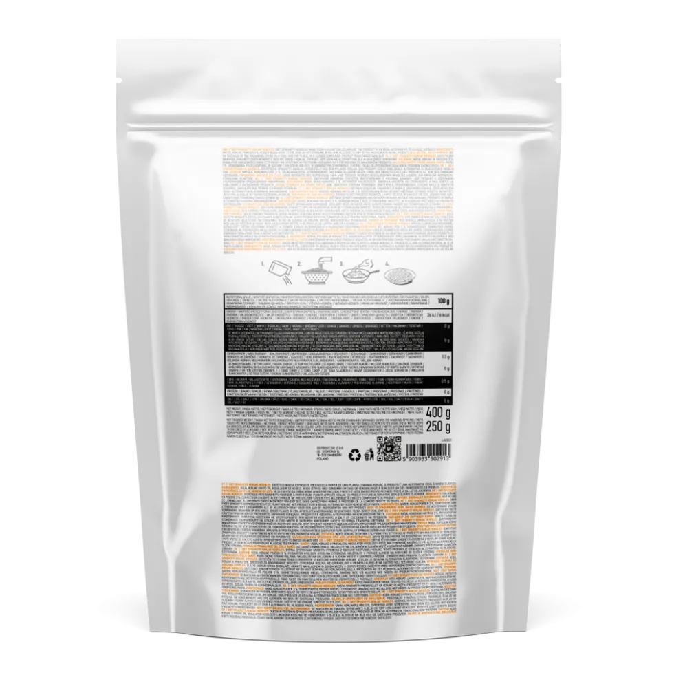 OstroVit Makaron Konjac Spaghetti 5 x 250 g
